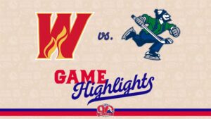 Wranglers vs. Canucks | Jan. 11, 2026