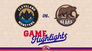 Monsters vs. Bears | Jan. 11, 2026