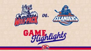 Wolf Pack vs. Islanders | Jan. 11, 2026