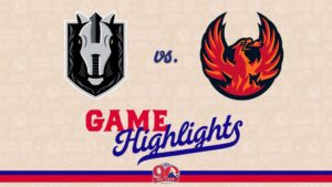Silver Knights vs. Firebirds | Jan. 10, 2026