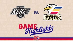 Reign vs. Eagles | Jan. 13, 2026