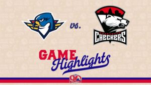 Thunderbirds vs. Checkers | Jan. 13, 2026